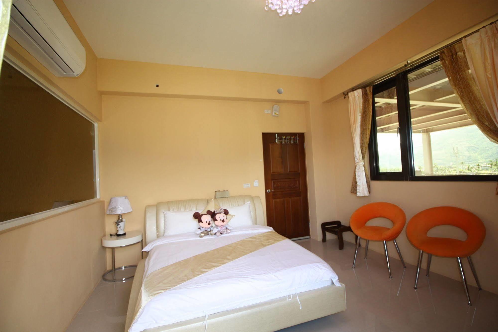 Xinyue B&B Fenglin Bagian luar foto